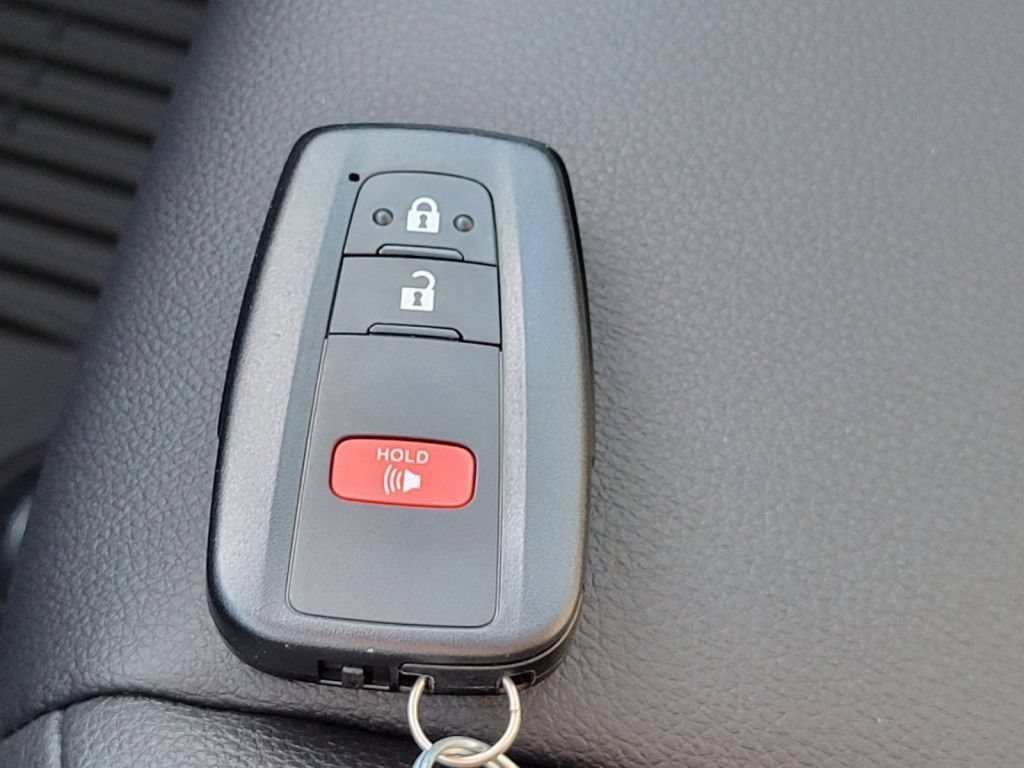 Used 2023 Magnetic Gray Metallic Toyota TRD Off-Road Premium image 34