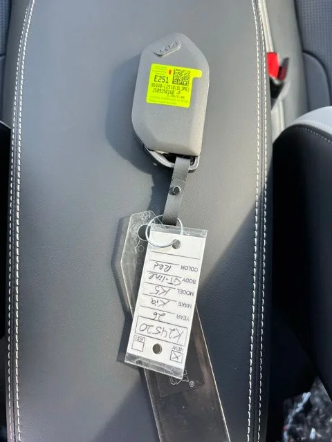 New 2026 Red Kia GT-Line image 27