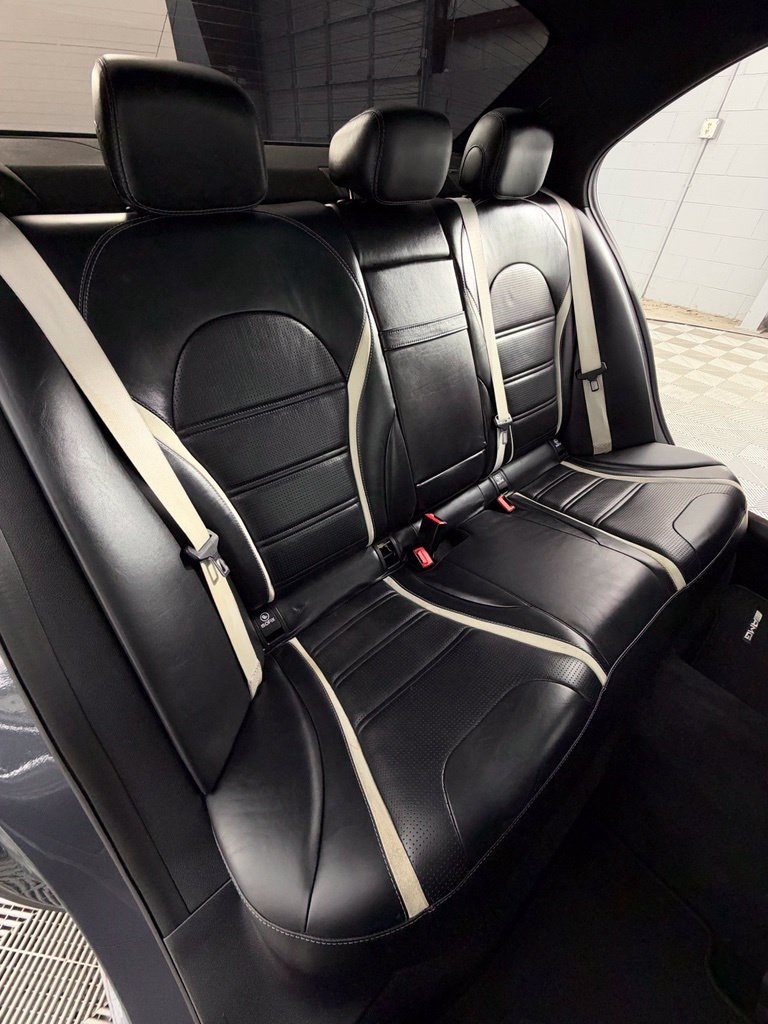 Used 2015 Steel Gray Metallic Mercedes-Benz C 63 S AMG® image 21