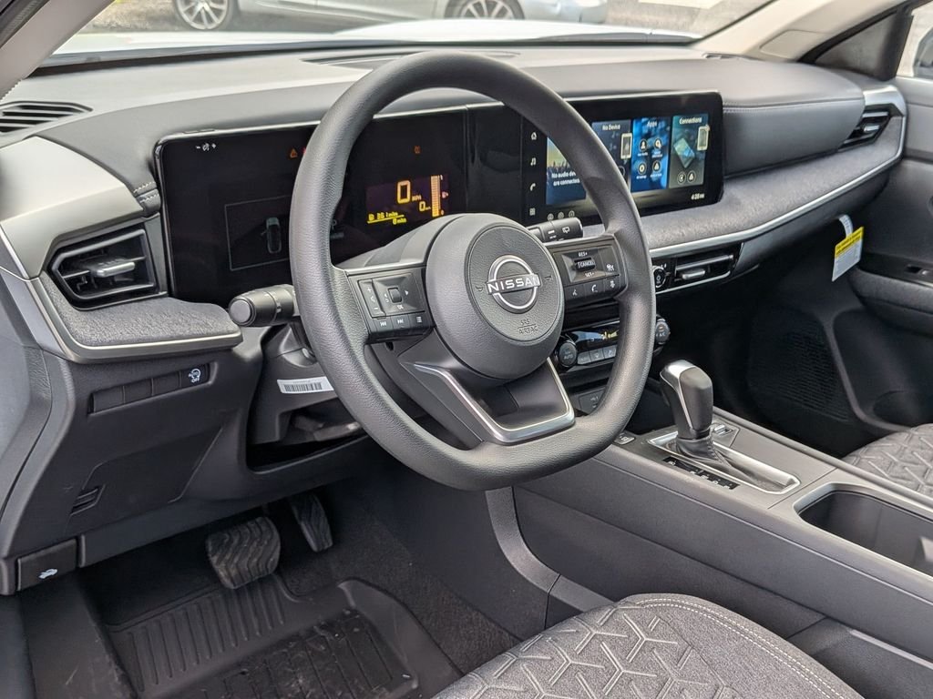 New 2026 Fresh Powder Nissan SV image 33