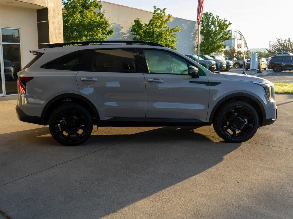 2026 Kia Sorento X-Line SX Prestige - Photo 8