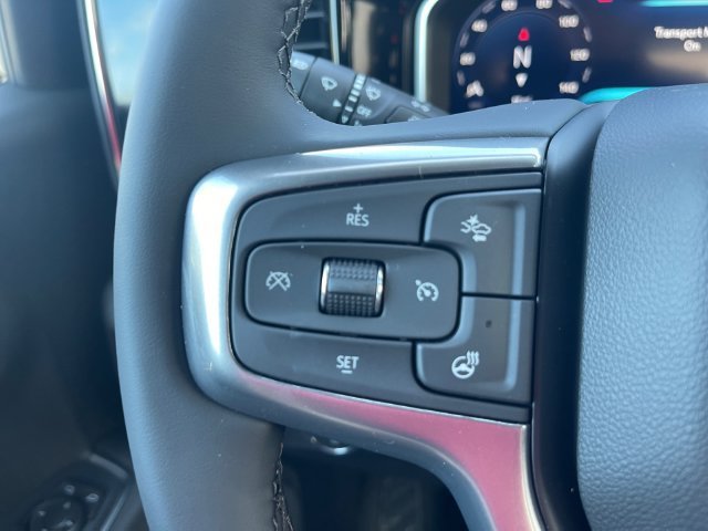 New 2026 Summit White Chevrolet LT image 21