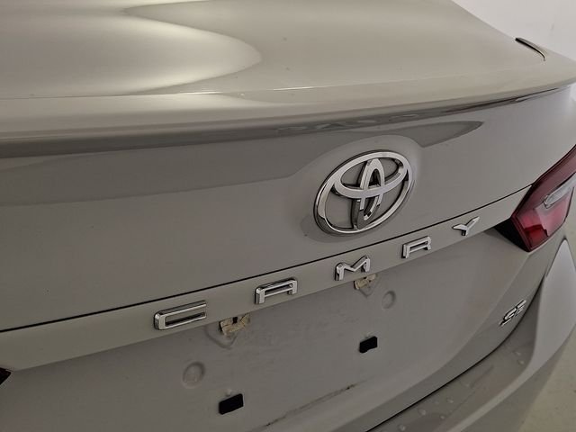 Used 2024 White Toyota SE image 35