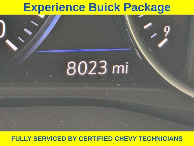 Used 2023 White Buick Premium Group image 22