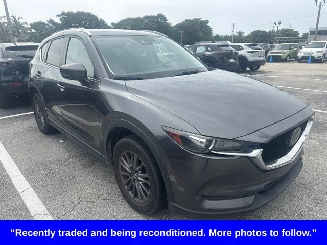 2020 Mazda CX-5 Touring