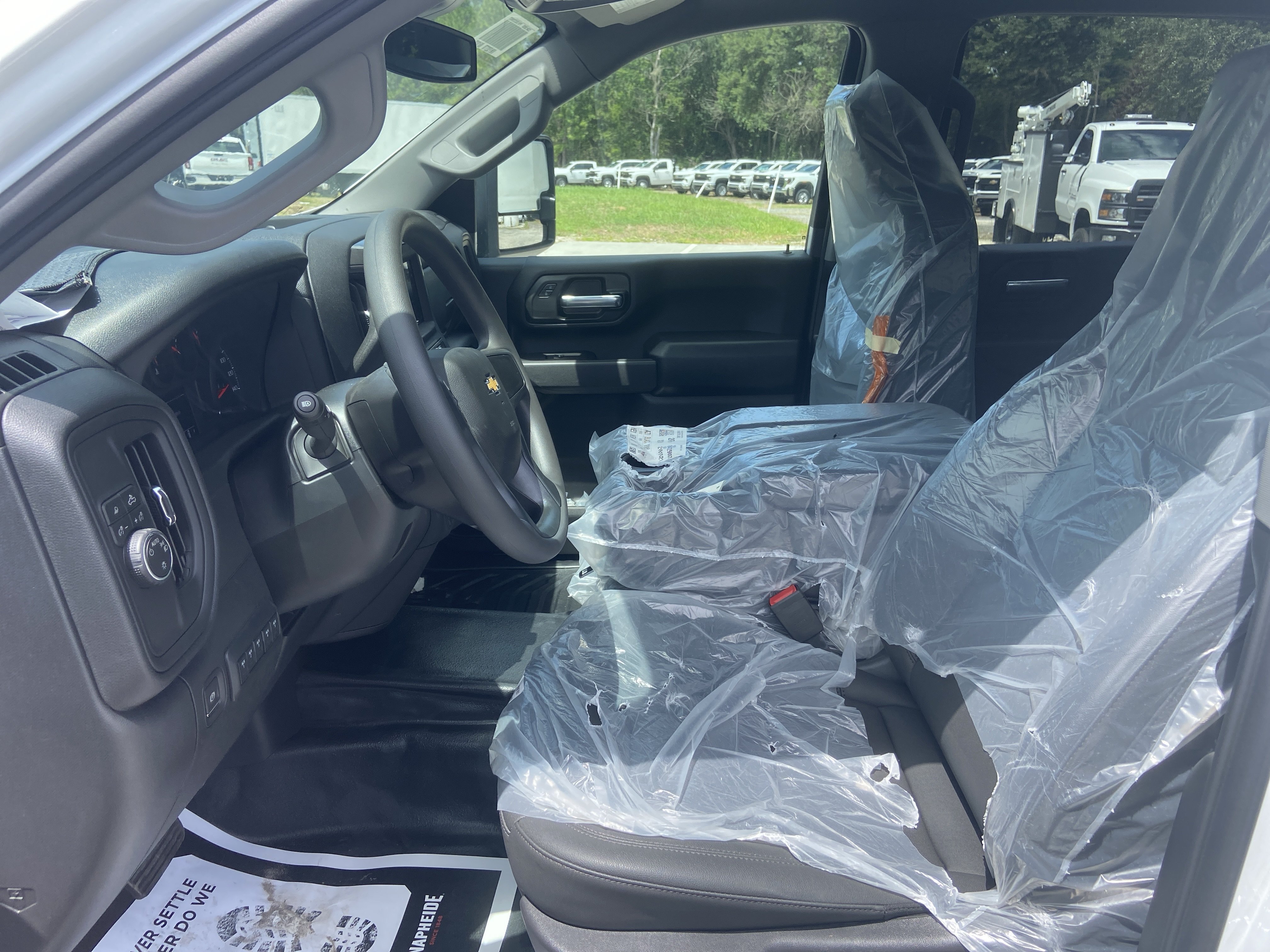 2026 Chevrolet Silverado 2500 HD Work Truck - Photo 13