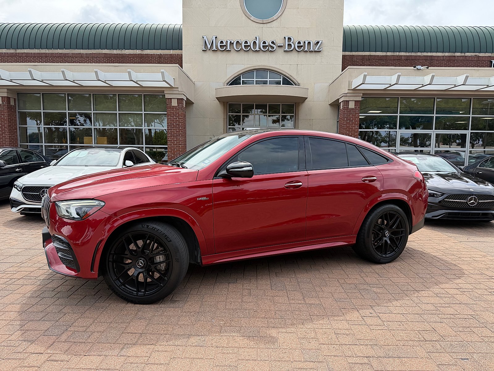 2023 Mercedes-Benz GLE Coupe