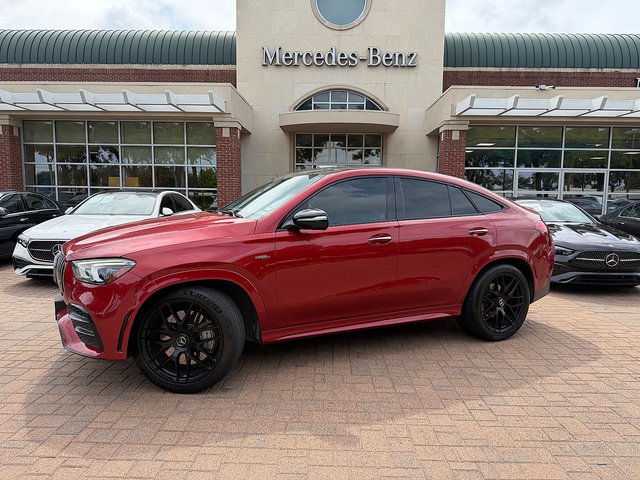 2023 Mercedes-Benz AMG® GLE 53 Coupe 4MATIC®