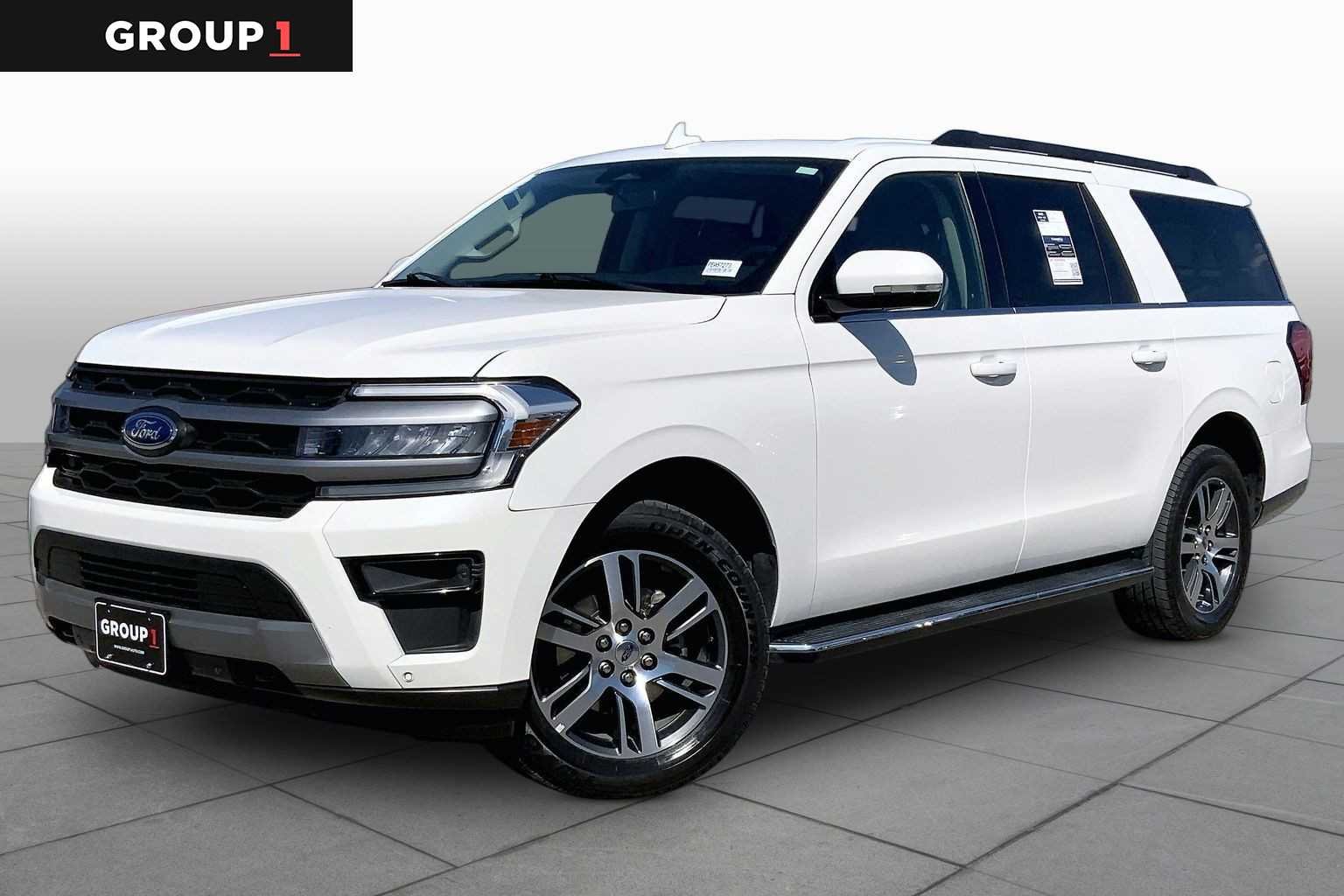 2023 Ford Expedition Max XLT