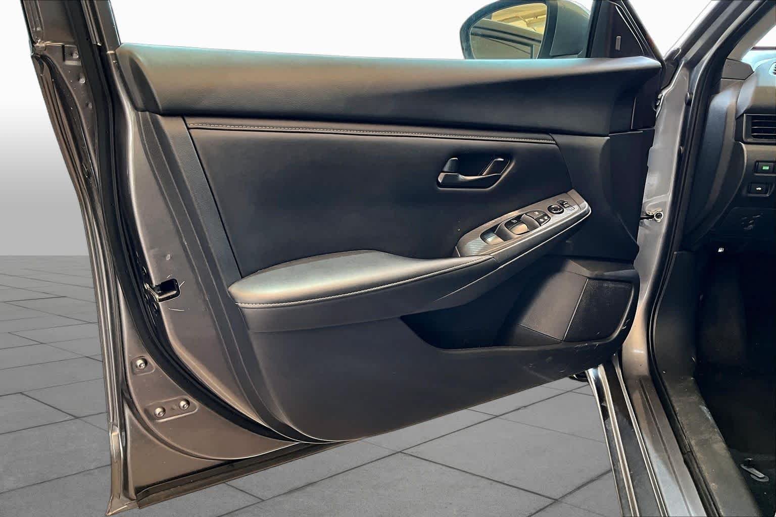 Used 2024 Gun Metallic Nissan S image 22