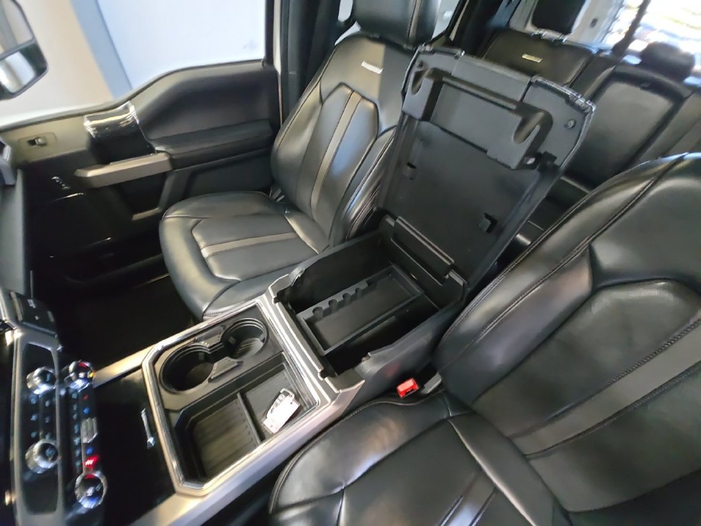 Used 2022 White Ford Platinum image 33
