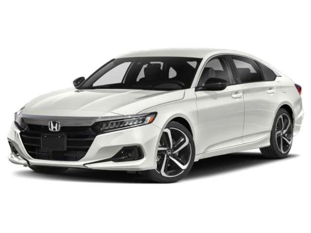 2022 Honda Accord 1.5T Sport CVT's photo