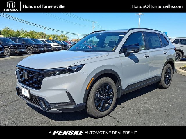 2027|Honda|CR-V Hybrid|Sport-L|