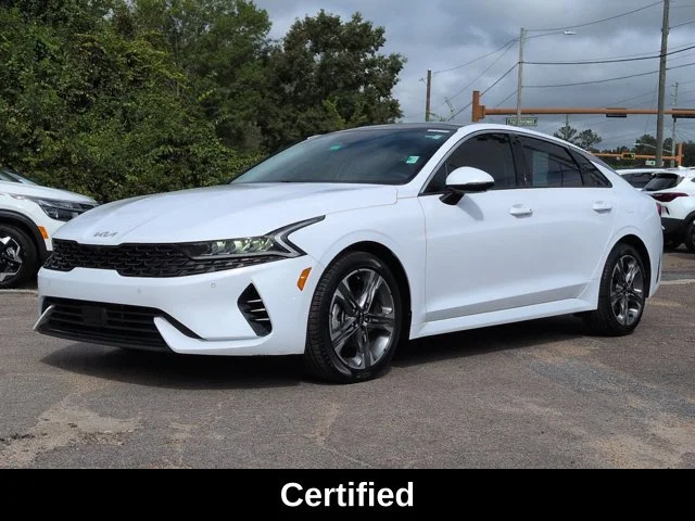 2024 Kia K5
