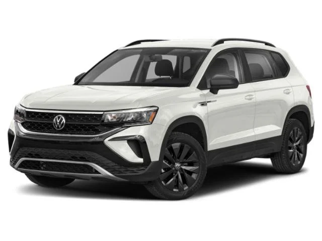 2023 Volkswagen Taos 1.5T S 4Motion's photo