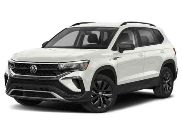 Used 2023 Pure White Volkswagen S image 1