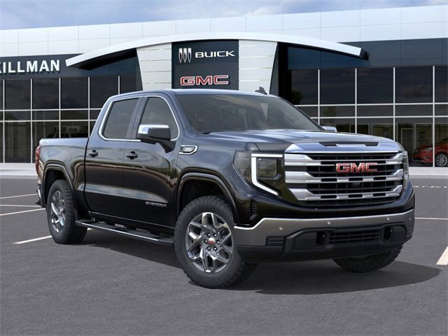 2026 GMC Sierra 1500 SLE - Photo 7