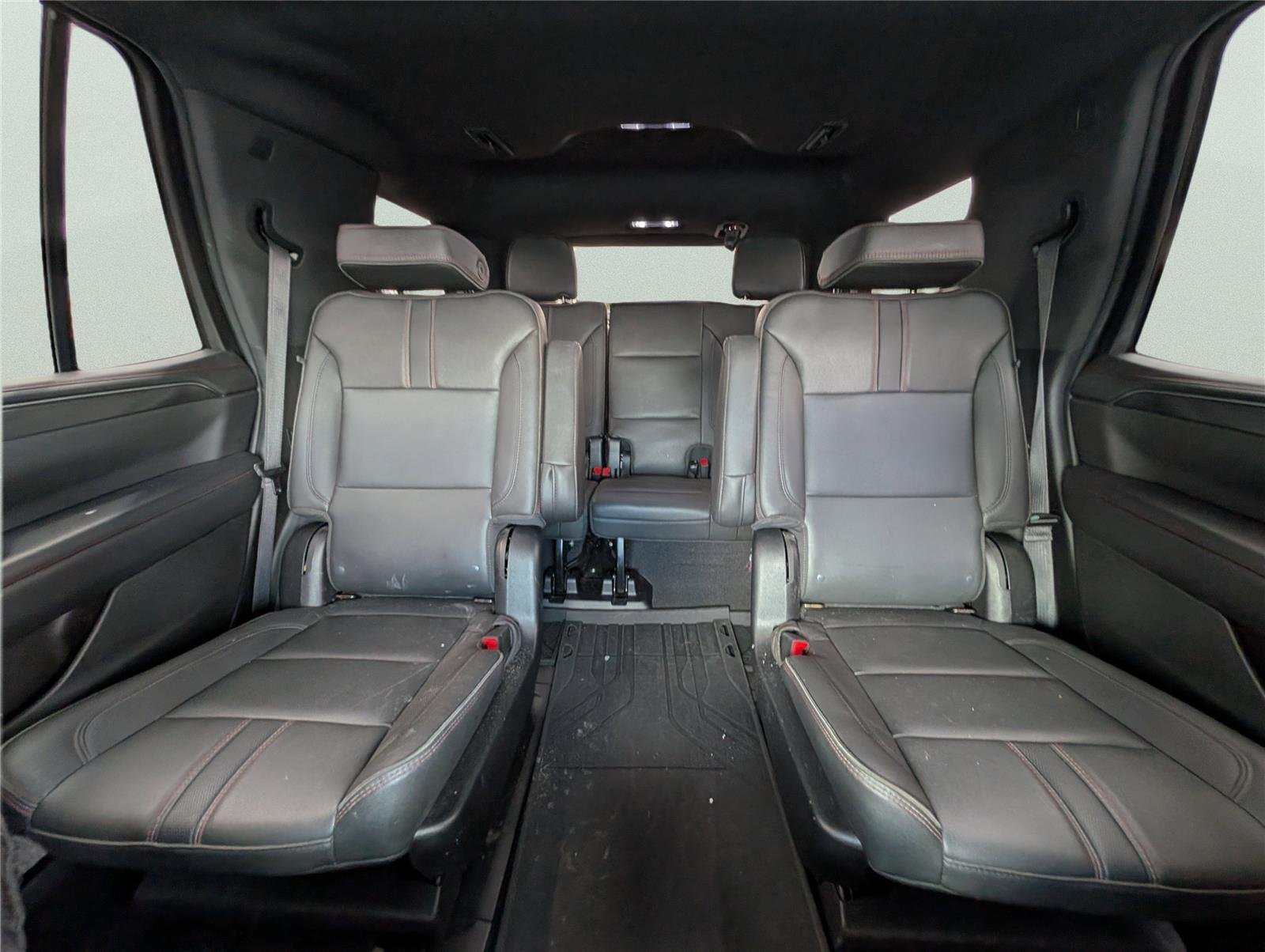 Used 2022 Dark Ash Metallic Chevrolet RST image 12