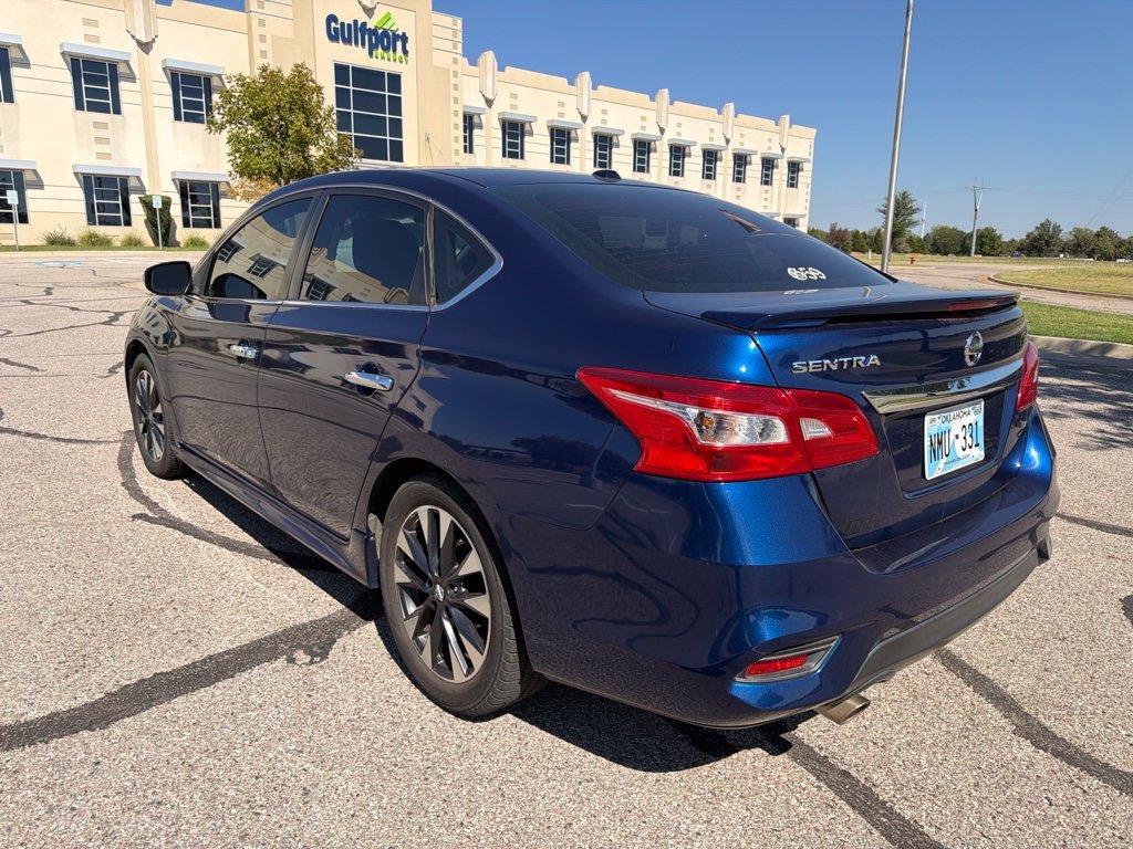 Used 2019 Blue Nissan SR image 5