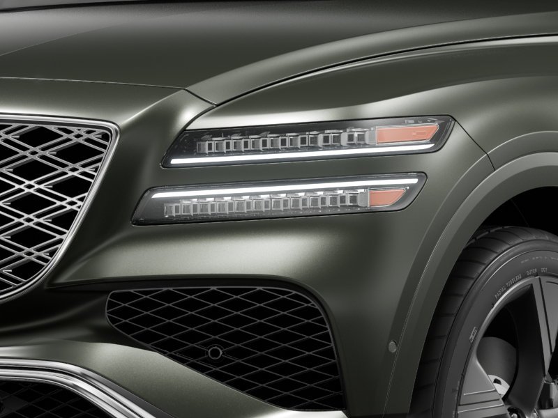 New 2026 Storr Green Matte Genesis 2.5T Prestige image 25