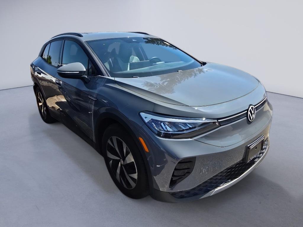 Used 2023 Pure Gray Volkswagen Pro image 5