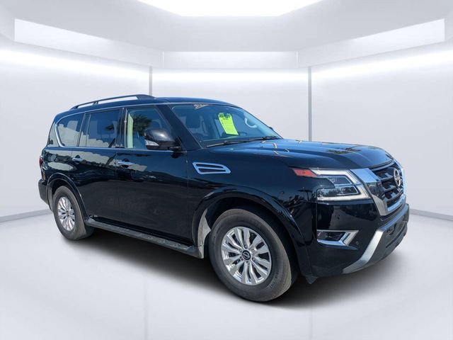 2023 Nissan Armada SV