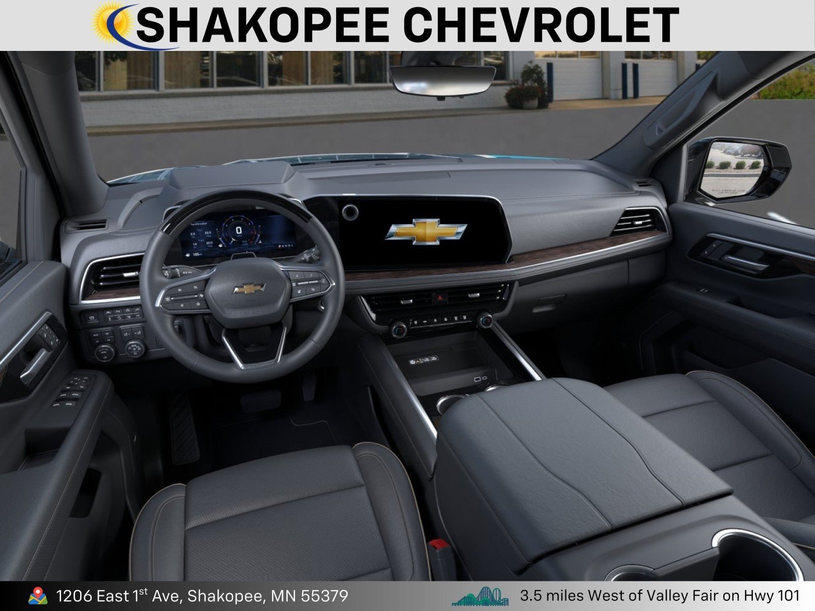2026 Chevrolet Tahoe Premier - Photo 40
