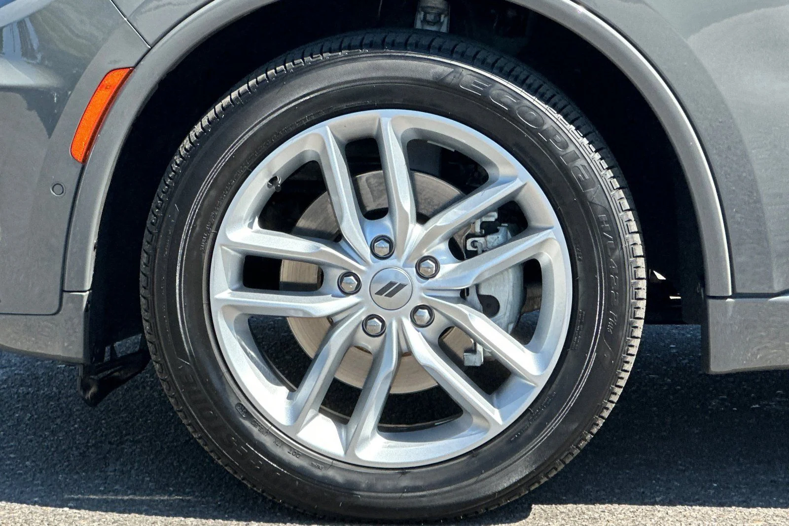 Used 2024 Gray Dodge R/T image 28