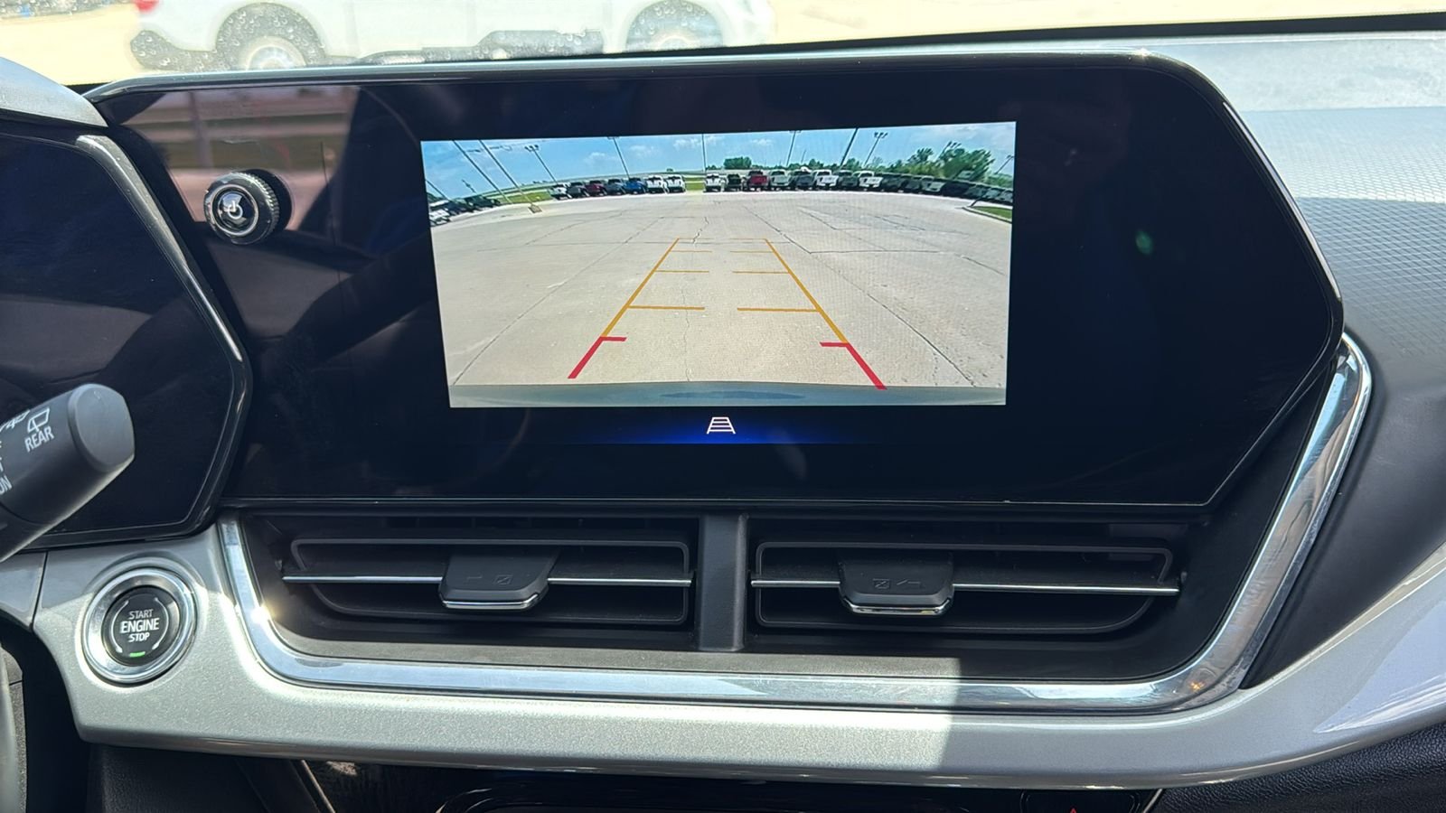 Used 2025 Gray Chevrolet LT image 26