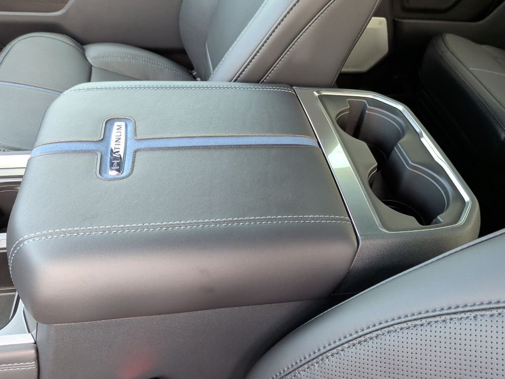 New 2026 Star White Metallic Tri-Coat Ford F-250® Platinum® image 33