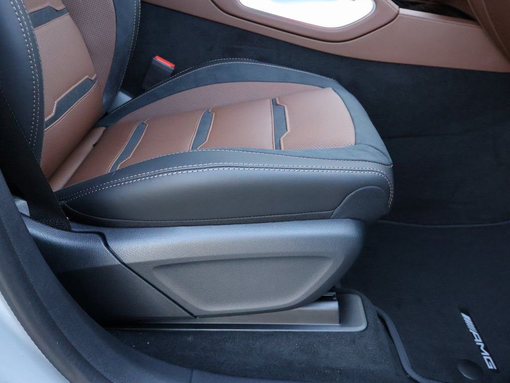 New 2026 MANUFAKTUR Alpine Grey Mercedes-Benz GLE 63 S AMG® image 13