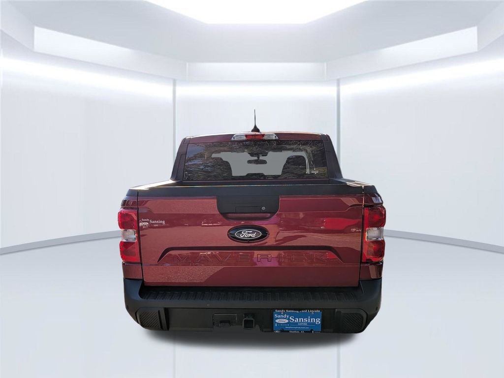 2025 Ford Maverick XLT - Photo 6