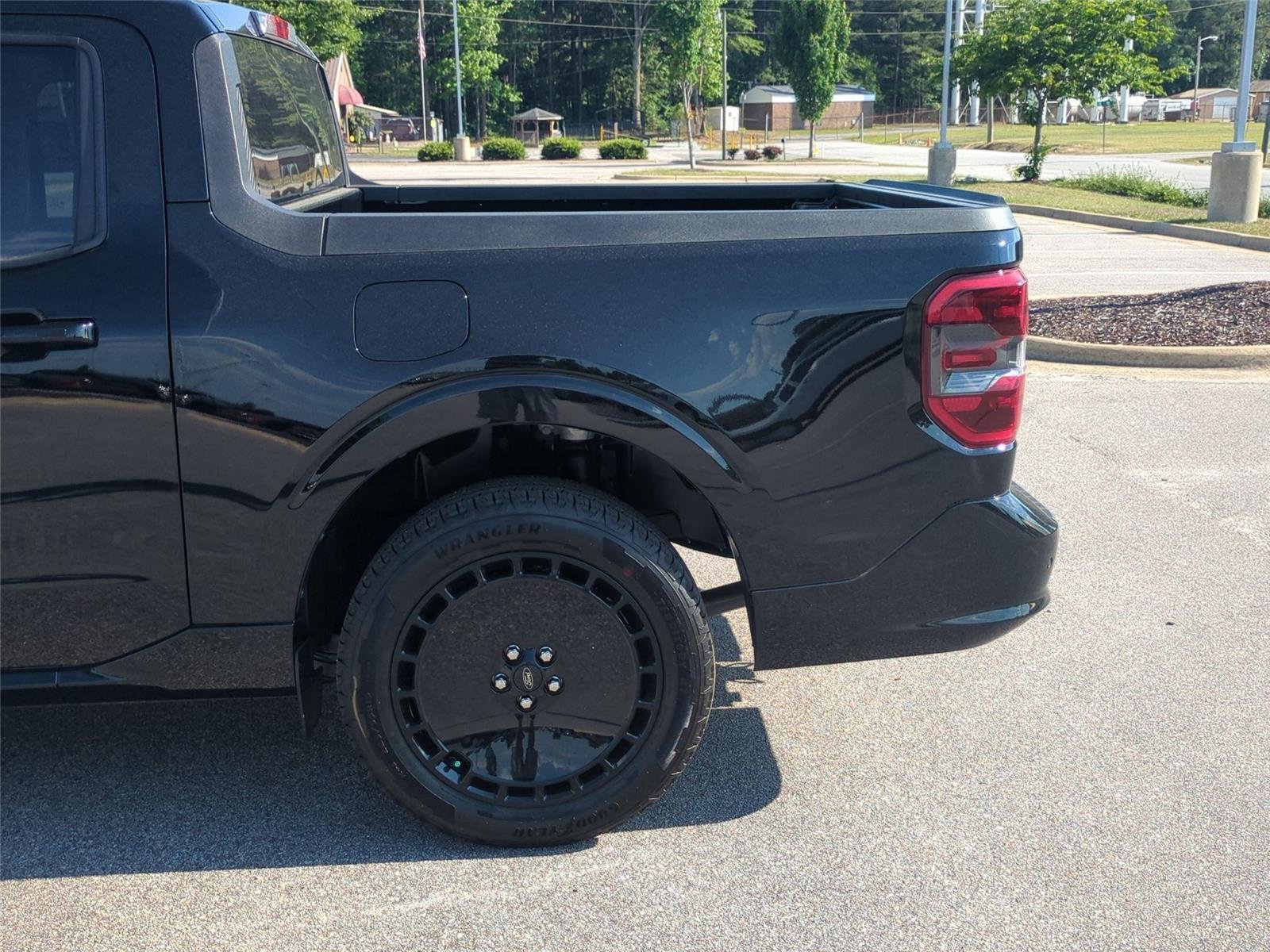 New 2026 Shadow Black Ford Lobo™ image 11