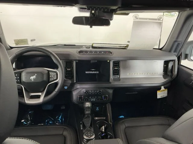 New 2025 Oxford White Ford Badlands image 26
