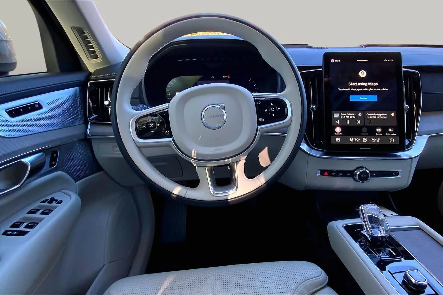 Used 2026 Bright Dusk Metallic Volvo Ultra image 5