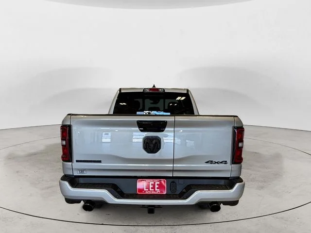 New 2026 Silver Ram Big Horn/Lone Star image 5
