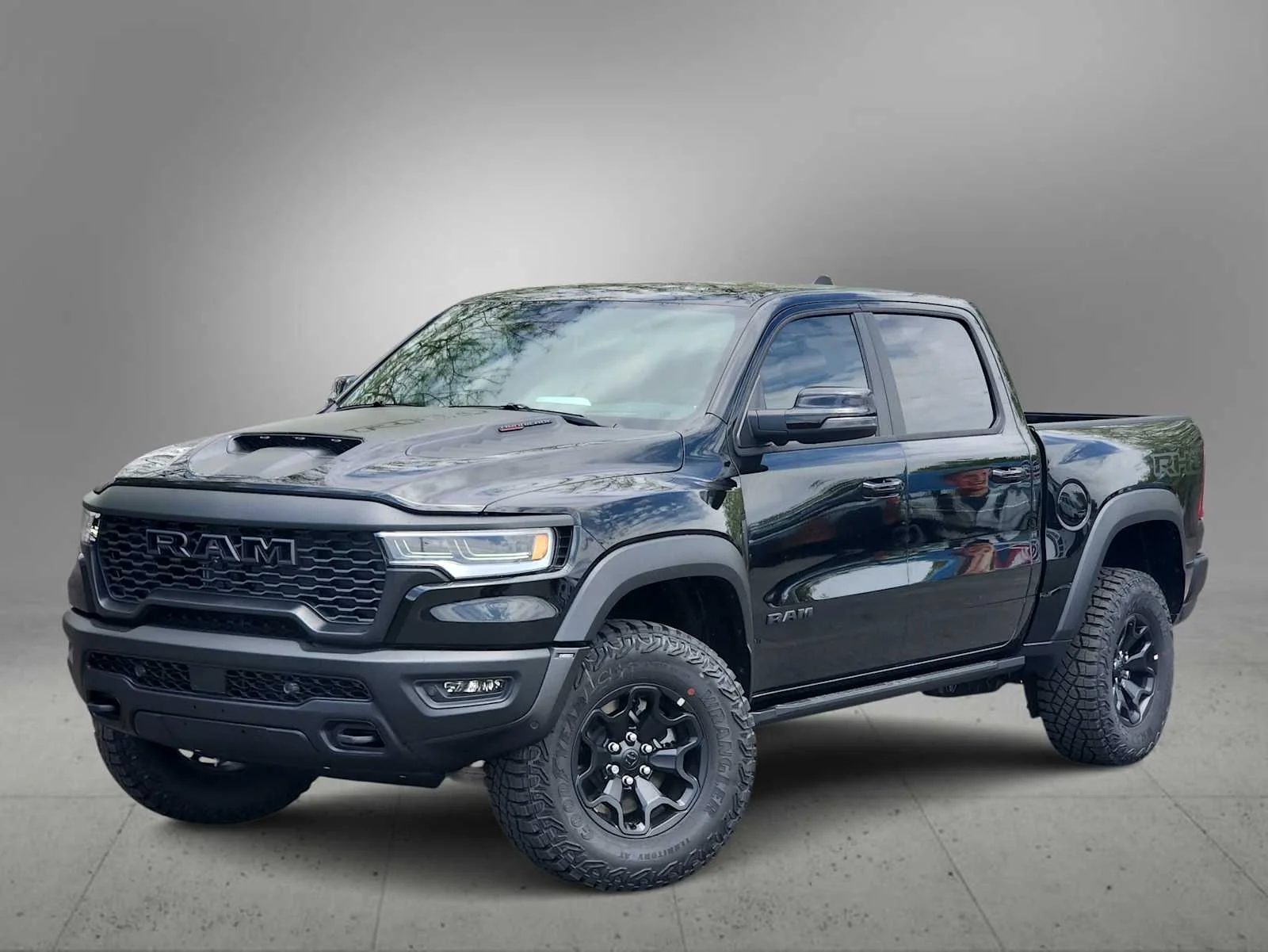 2026 RAM 1500 RHO