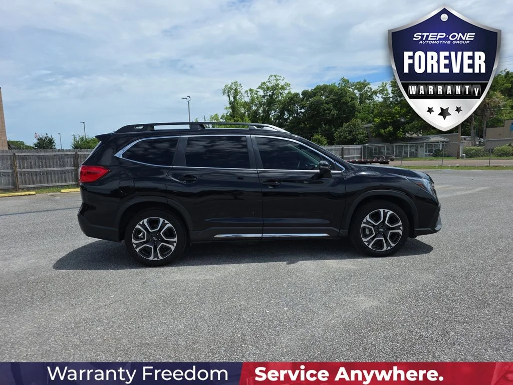 Used 2023 Black Subaru Limited image 8