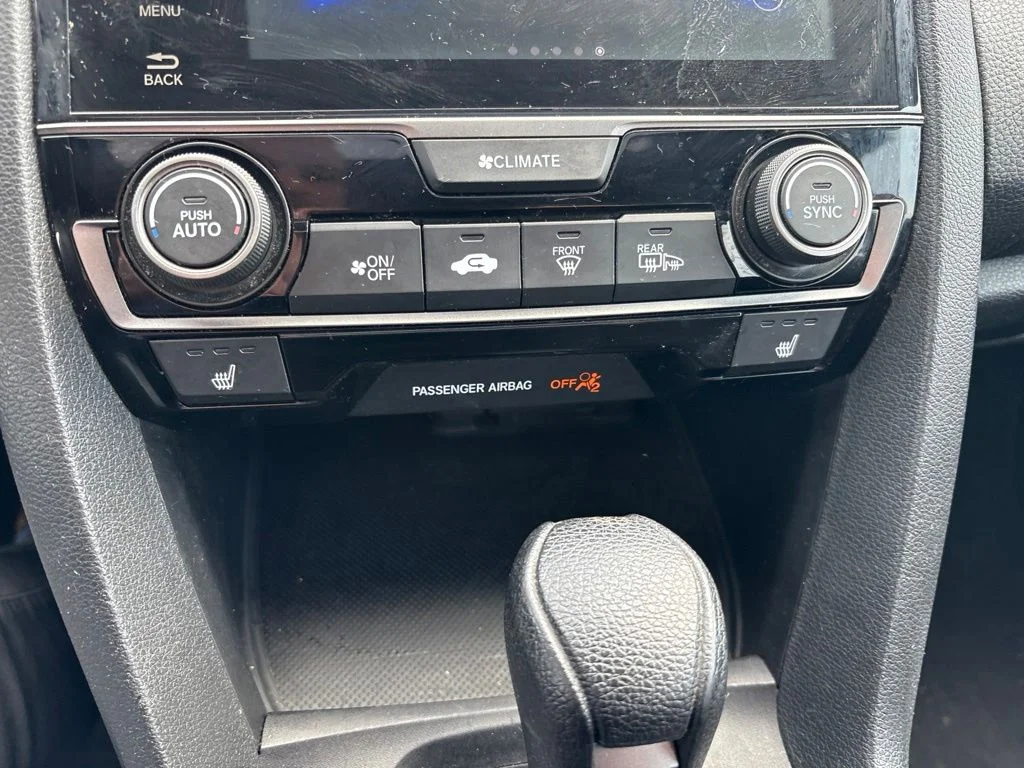 Used 2018 Red Honda EX image 20
