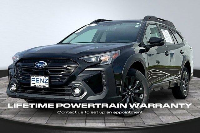 2024 Subaru Outback Onyx Edition