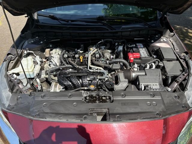 Used 2024 Red Nissan 2.5 SV image 24
