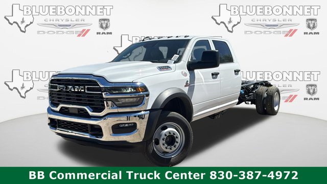2026 RAM 5500 Chassis Cab Tradesman