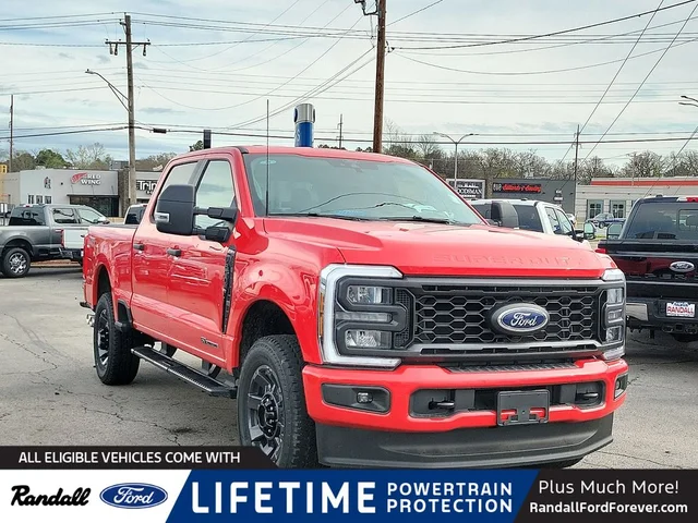2026 Ford Super Duty