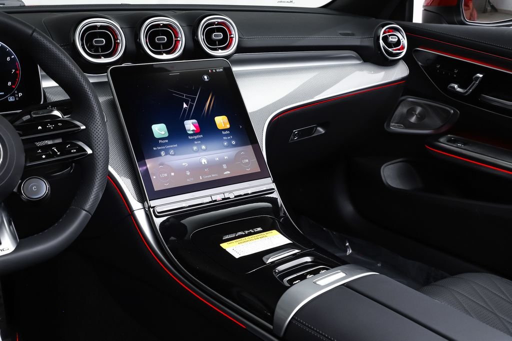 2026 Mercedes-Benz CLE AMG 53 - Photo 12