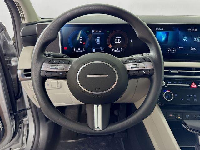 New 2026 Silver Hyundai SEL FWD image 15