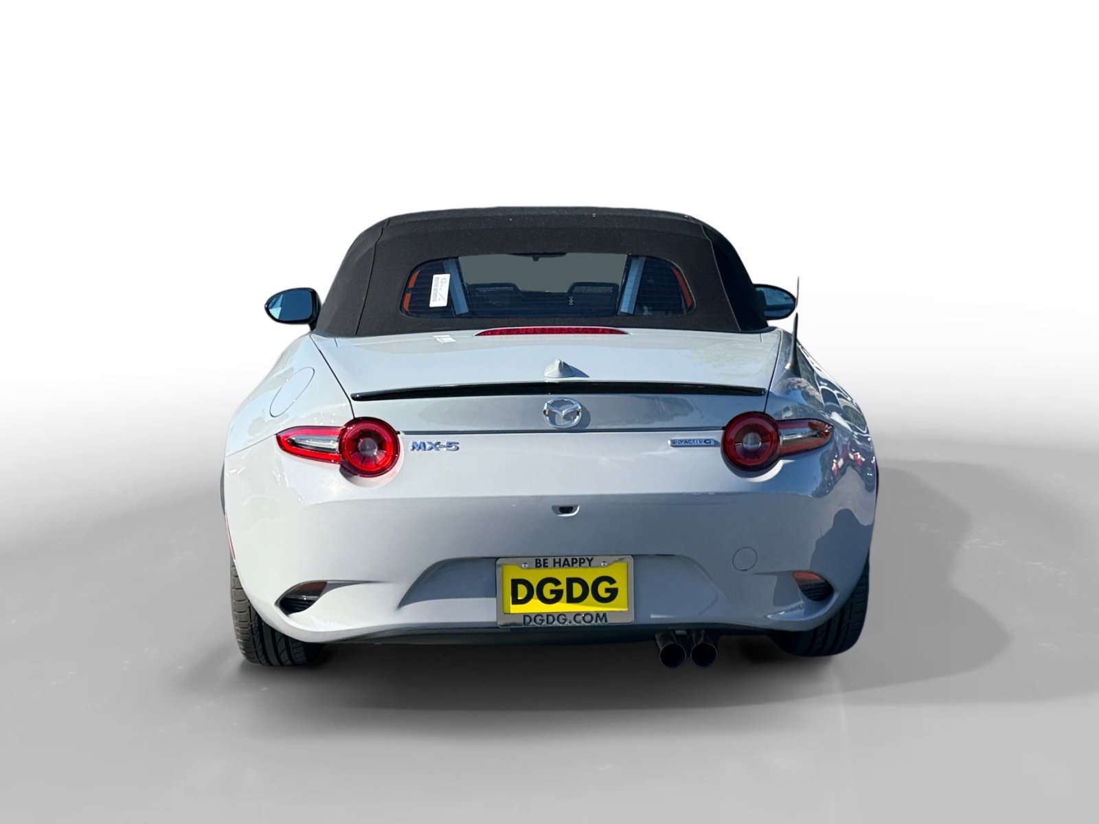 New 2026 Aero Gray Metallic Mazda Club image 4