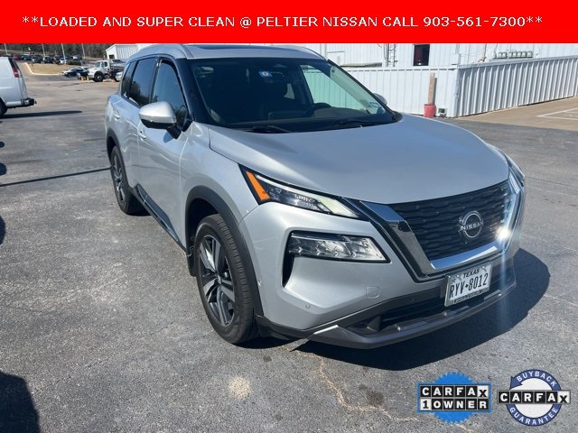 2022 Nissan Rogue SL