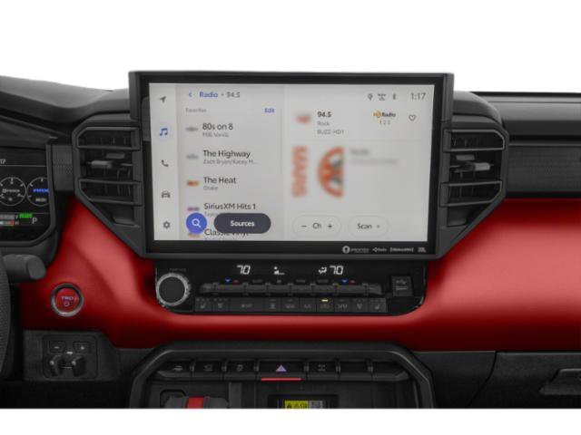 Used 2024 Gray Toyota TRD Pro Hybrid image 9