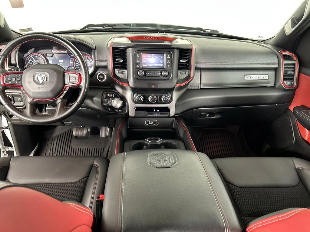 Used 2022 White Ram Rebel image 20