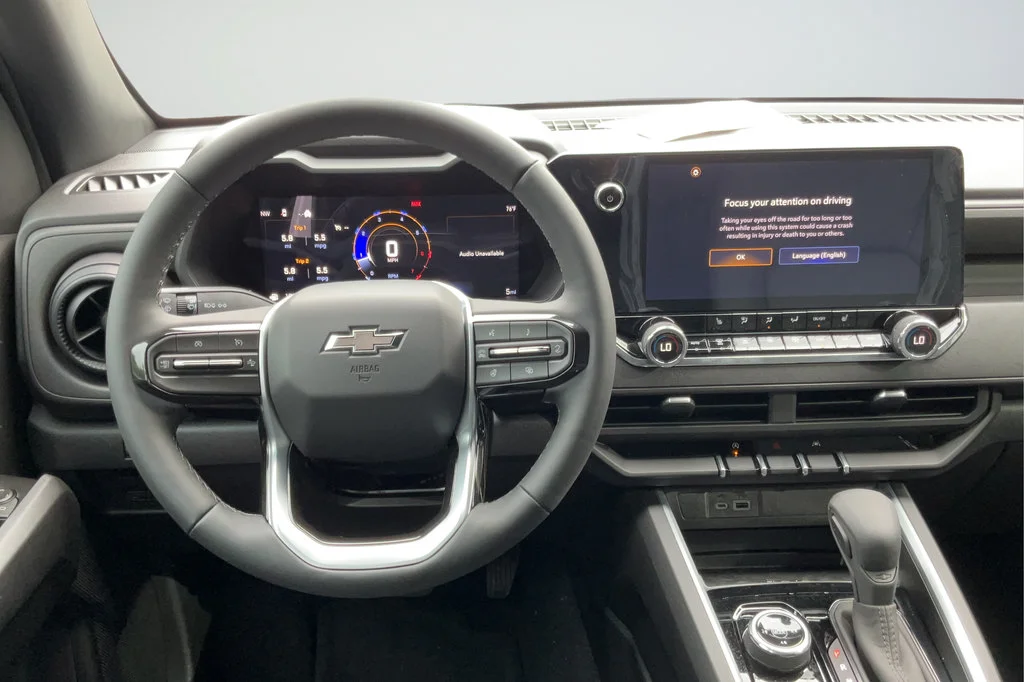 2026 Chevrolet Colorado Trail Boss - Photo 11